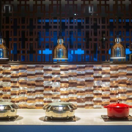 Shama Heda Serviced Apartment Hangzhou Luaran gambar