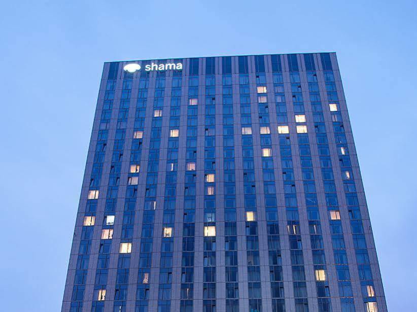 Shama Heda Serviced Apartment Hangzhou Luaran gambar