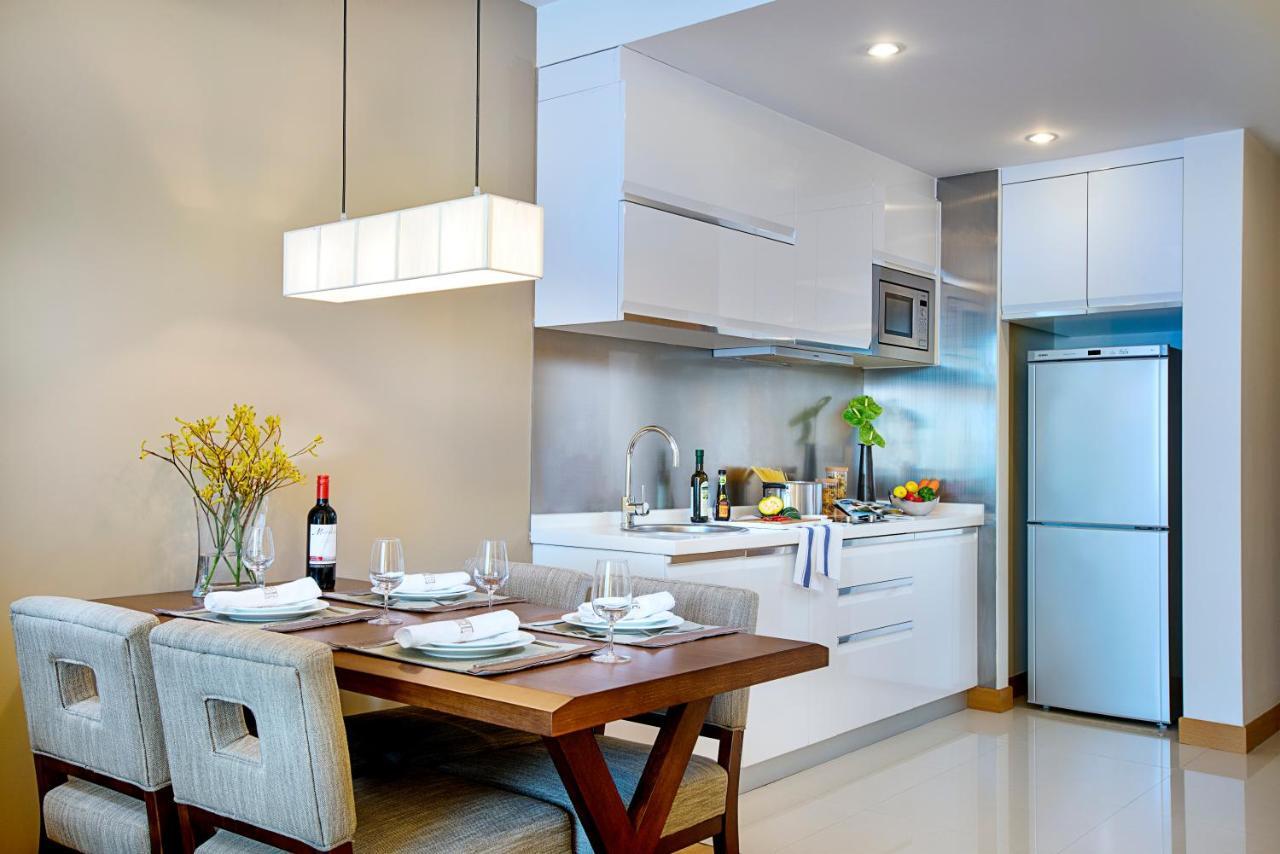 Shama Heda Serviced Apartment Hangzhou Luaran gambar