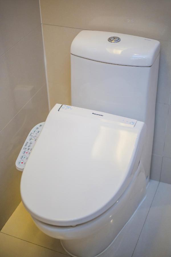 Shama Heda Serviced Apartment Hangzhou Luaran gambar