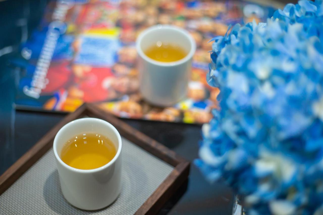 Shama Heda Serviced Apartment Hangzhou Luaran gambar