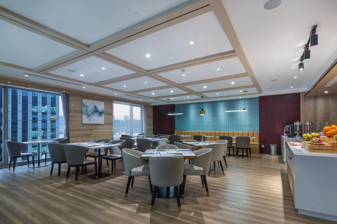 Shama Heda Serviced Apartment Hangzhou Luaran gambar