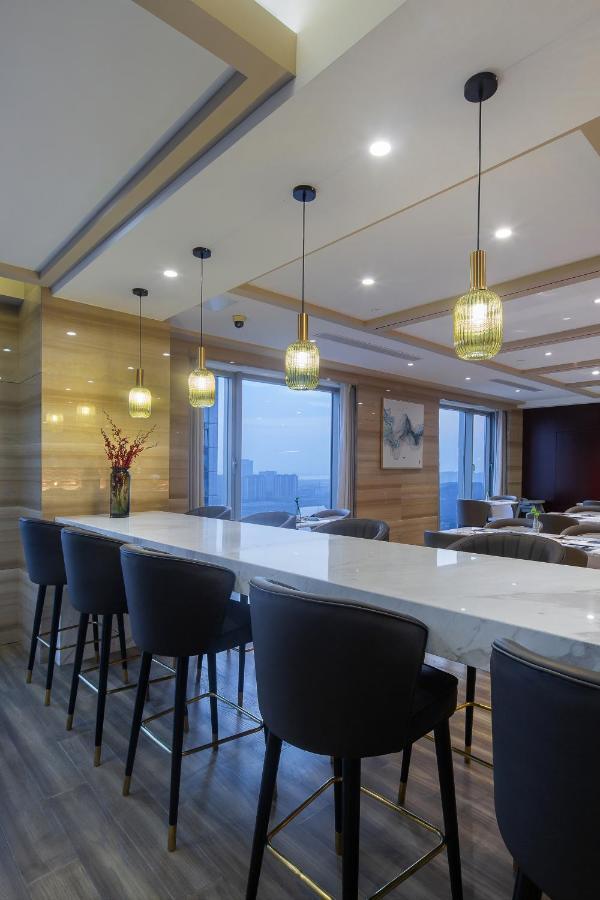 Shama Heda Serviced Apartment Hangzhou Luaran gambar