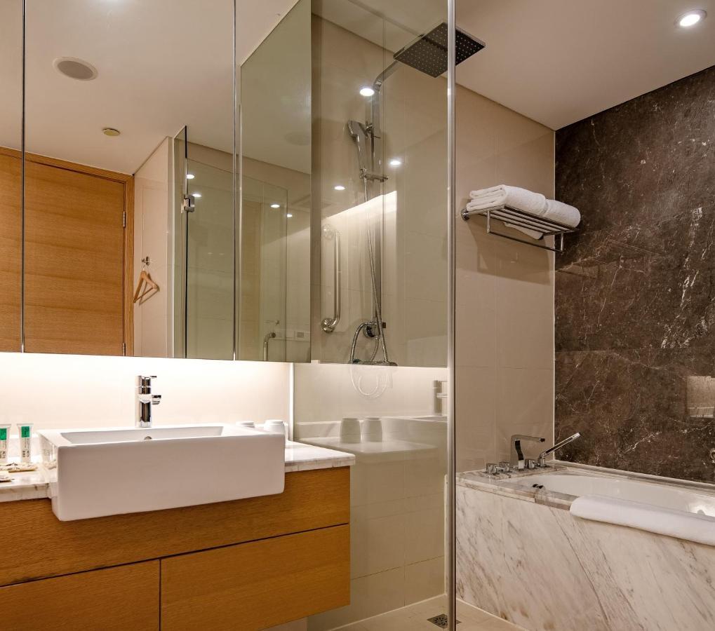 Shama Heda Serviced Apartment Hangzhou Luaran gambar